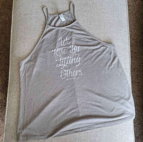 Tank (We Rise By Lifting Others) - Picture 2 of 5